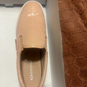 Superga Slip On Shoes